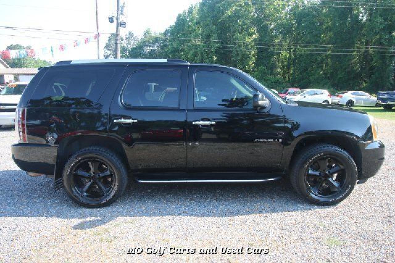 1GKFK638X7J314983 2007 GMC Yukon Denali