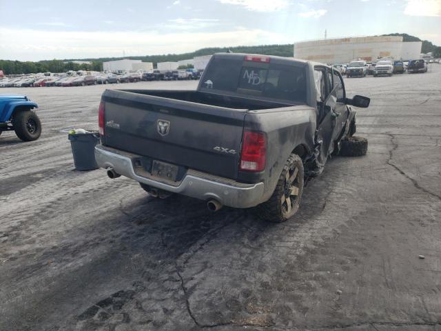 2018 DODGE 1500 SLT 1C6RR7LT4JS343810