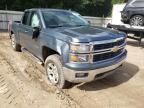 2014 CHEVROLET  SILVERADO