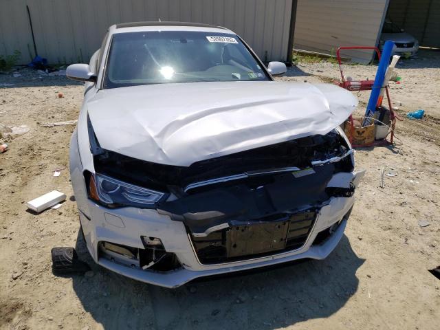 2017 AUDI A5 SPORT WAUD2AFR2HA001192