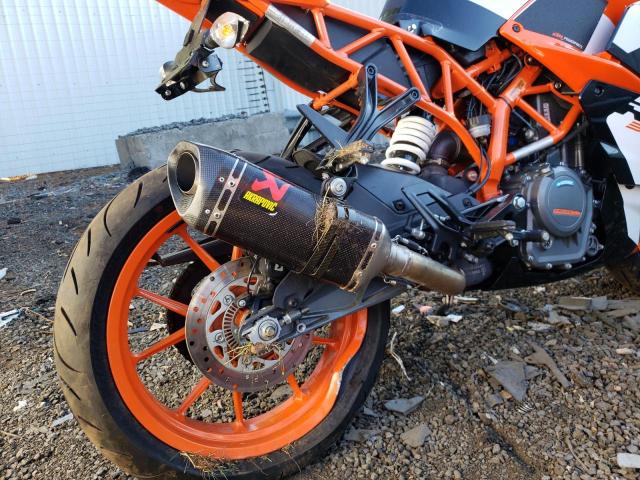 2019 KTM 390 RC MD2JYJ409KC219192