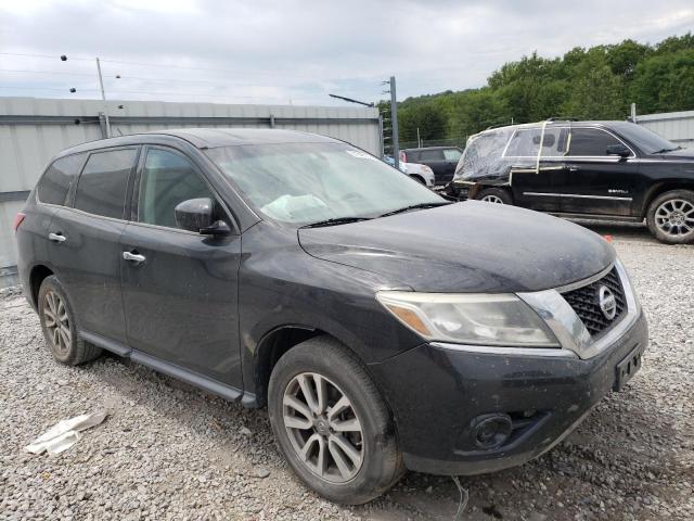 Salvage cars for sale from Copart Prairie Grove, AR: 2015 Nissan Pathfinder