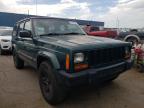 2001 JEEP  GRAND CHEROKEE