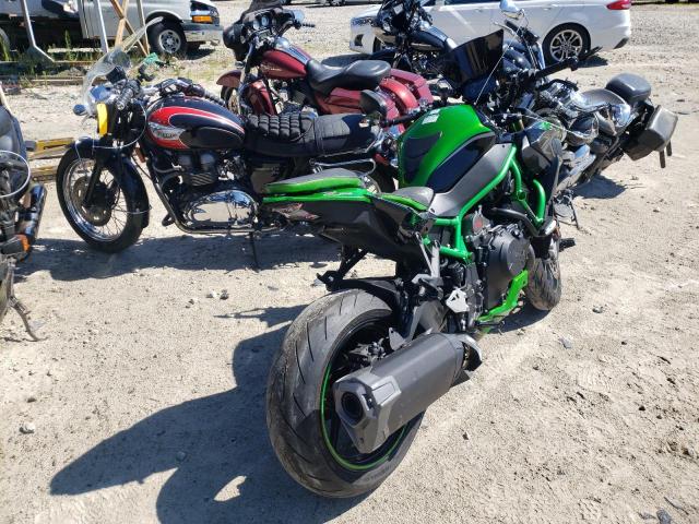 2021 KAWASAKI ZR1000 L JKAZRCL18MA000017
