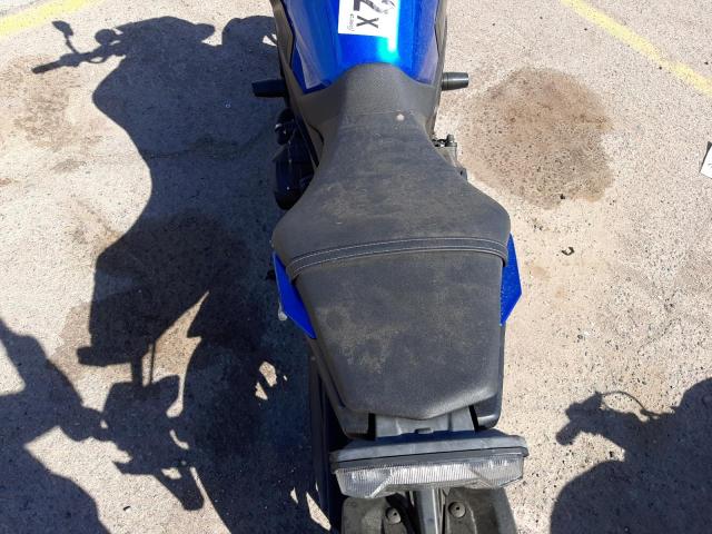 2016 YAMAHA FZ09 C JYARN33Y3GA002868