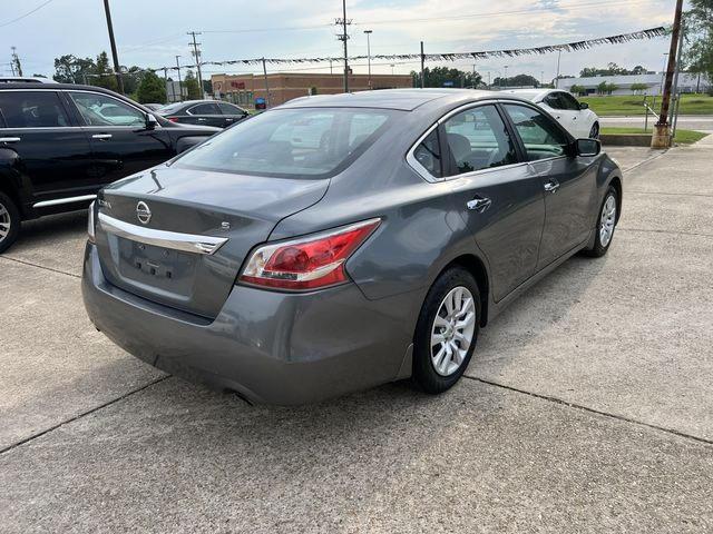 Седаны NISSAN ALTIMA 2015 grey