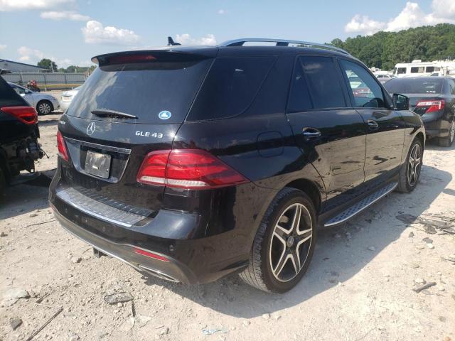 2017 MERCEDES-BENZ GLE 43 AMG 4JGDA6EB1HA935914