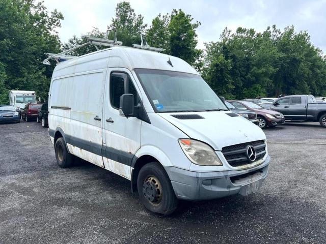 Mercedes Benz Sprinter 2010