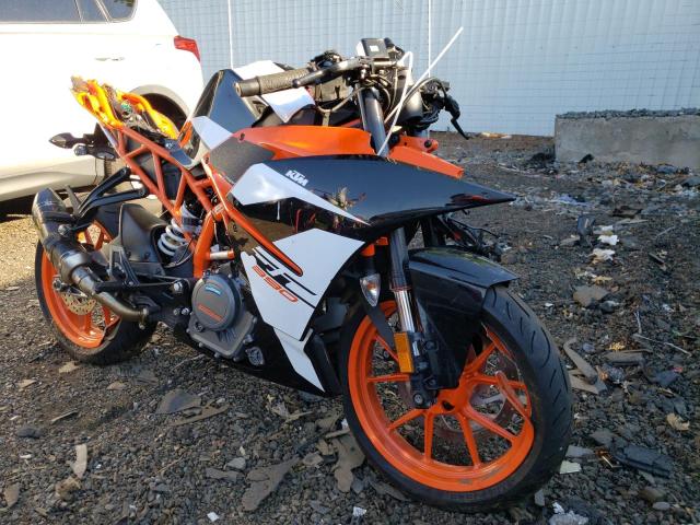 2019 KTM 390 RC MD2JYJ409KC219192