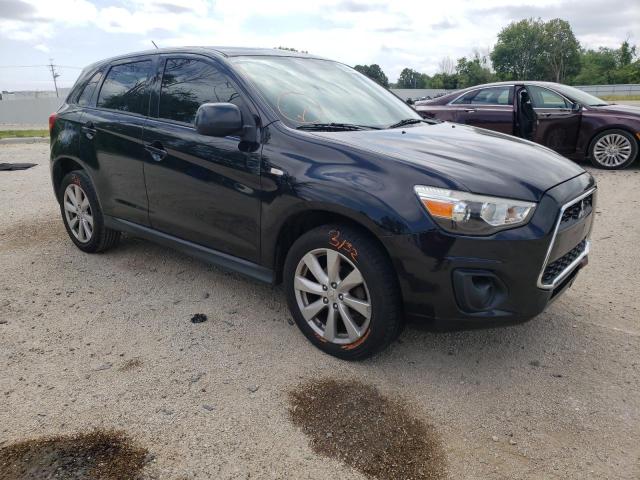 2014 Mitsubishi Outlander Sport ES