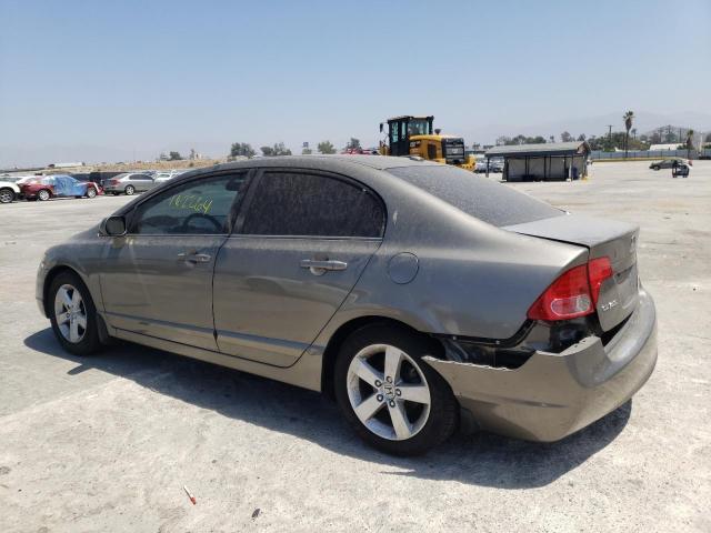 2007 HONDA CIVIC EX VIN: 2HGFA16857H302935