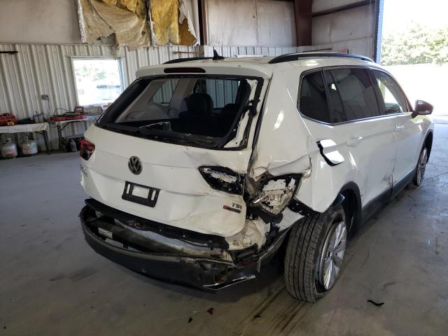 2018 VOLKSWAGEN TIGUAN SE - 3VV2B7AX4JM049757