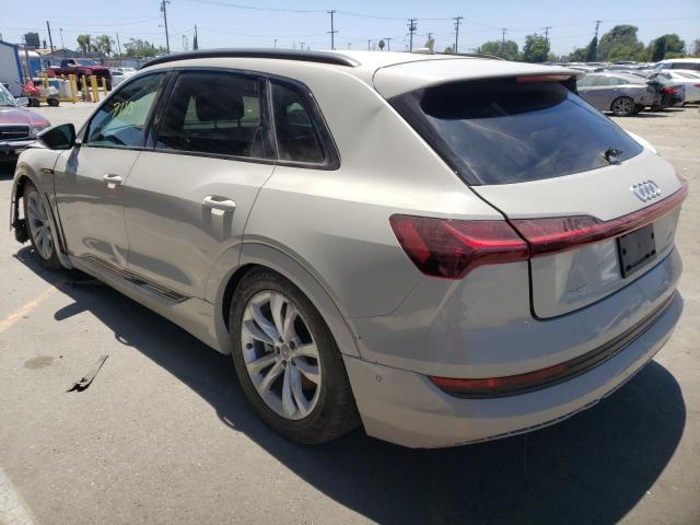 2021 AUDI E-TRON PRE WA1LAAGE0MB020979
