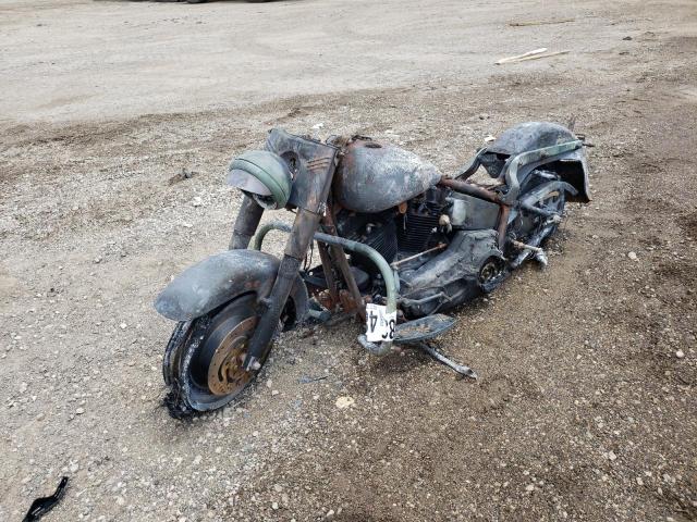 2002 HARLEY-DAVIDSON FLSTFI 1HD1BXB182Y038382