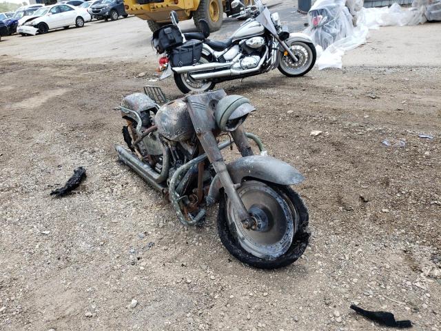 2002 HARLEY-DAVIDSON FLSTFI - 1HD1BXB182Y038382
