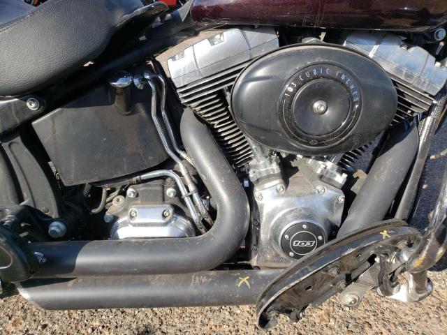 2014 HARLEY-DAVIDSON FLSTFB FAT 1HD1JNV12EB035861