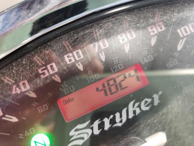 2014 YAMAHA XVS1300 CU JYAVP33EXEA009795