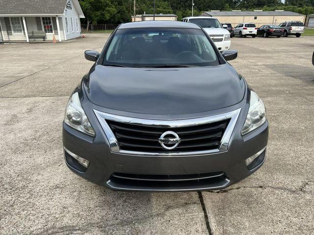 Седаны NISSAN ALTIMA 2015 grey