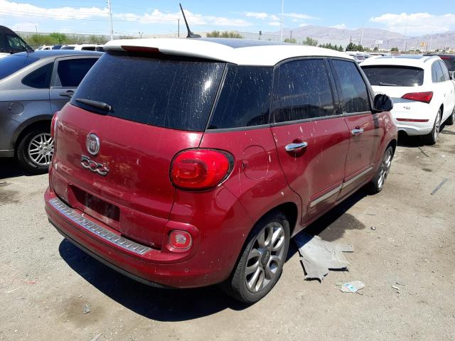 2015 FIAT 500L LOUNG ZFBCFACH9FZ033704