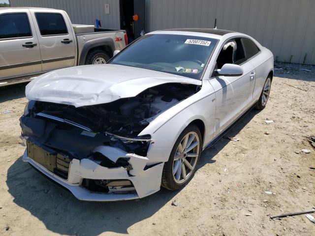 2017 AUDI A5 SPORT WAUD2AFR2HA001192