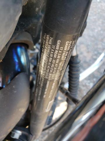 2014 HARLEY-DAVIDSON FLSTFB FAT 1HD1JNV12EB035861