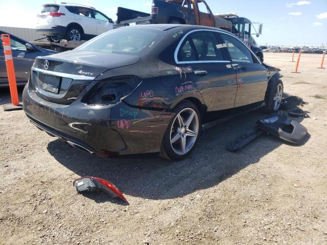 2016 MERCEDES-BENZ C300 4MATI 55SWF4KB7GU151653