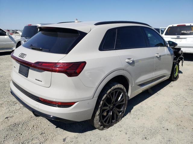 2022 AUDI E-TRON CHR WA1VABGE9NB005090