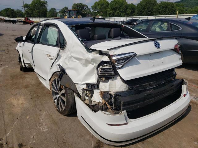 2018 VOLKSWAGEN PASSAT GT 1VWJM7A35JC027296