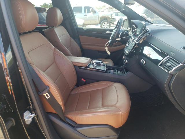 2017 MERCEDES-BENZ GLE 43 AMG 4JGDA6EB1HA935914