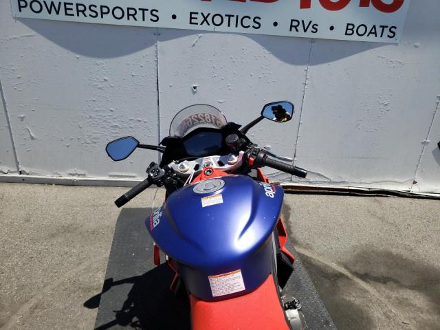 2021 APRILIA RS 660 ZD4KSUA07MS001170