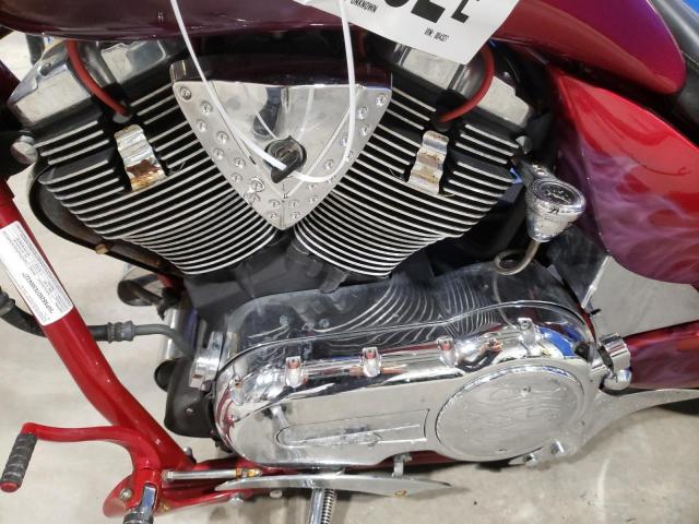 2006 VICTORY MOTORCYCLES VX 5VPXB26D763004327