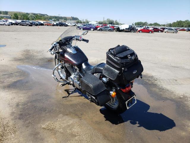 2009 HONDA VT750 C2F JH2RC53499K201611
