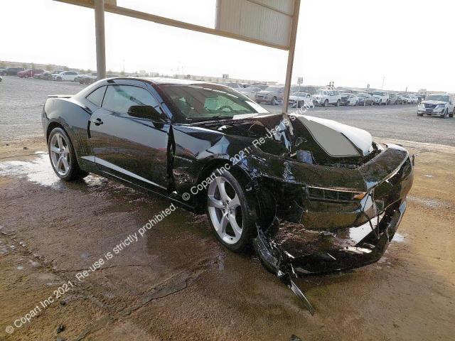 2015 CHEVROLET CAMARO sale at Copart Middle East