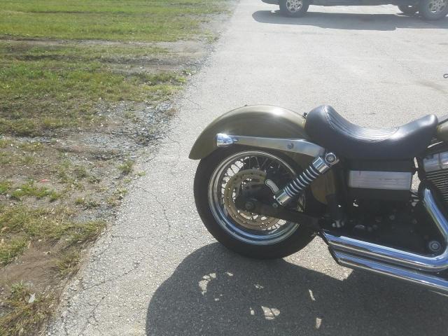 2007 HARLEY-DAVIDSON FXDBI 1HD1GX4137K329977