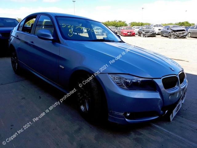 WBAPF52030A787637 BMW 318i Es