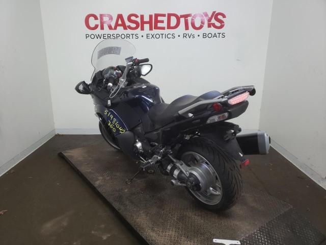 2010 KAWASAKI ZG1400 D JKBZGND19AA000180