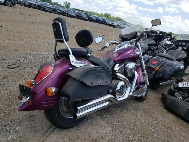 2005 HONDA VTX1300 R 1HFSC523X5A209063