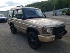 LAND ROVER DISCOVERY 2004