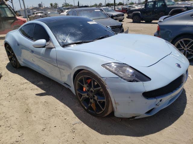 Salvage cars for sale from Copart Los Angeles, CA: 2019 Karma Automotive Llc Revero PRE