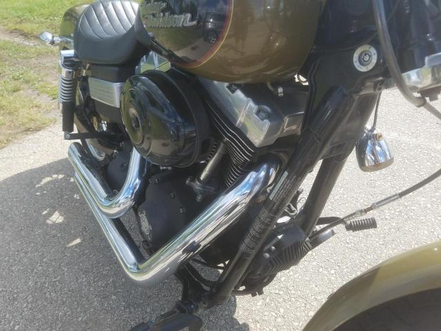 2007 HARLEY-DAVIDSON FXDBI 1HD1GX4137K329977