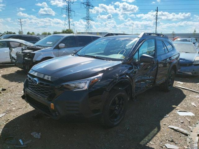 2022 SUBARU OUTBACK WI 4S4BTGUD3N3243115
