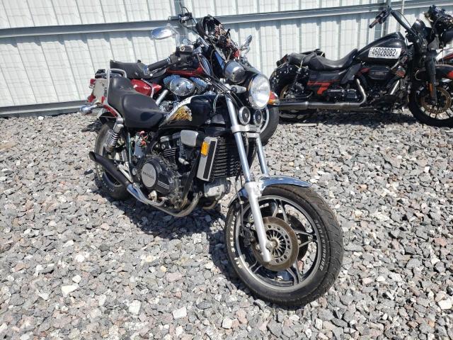 HONDA VF CYCLE 1983 BLACK Photo 1