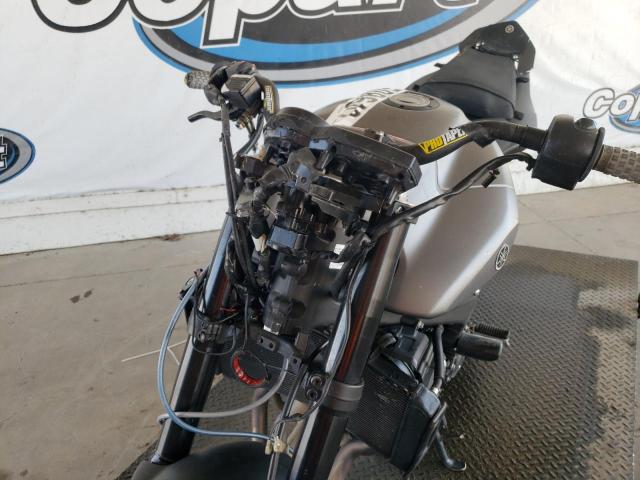 2013 YAMAHA FZ8 N JYARN27E4DA004361