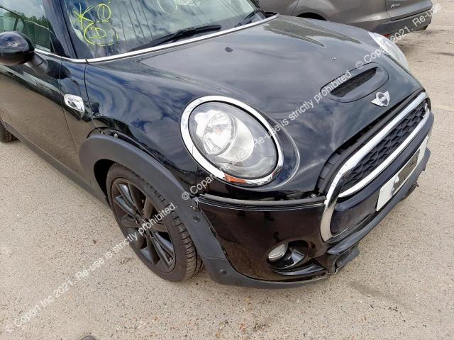 WMWXM720402A77869 Mini Cooper S A