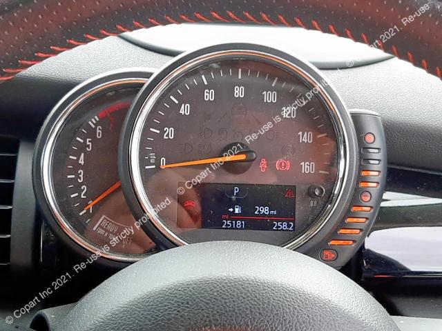 WMWXM720402A77869 Mini Cooper S A
