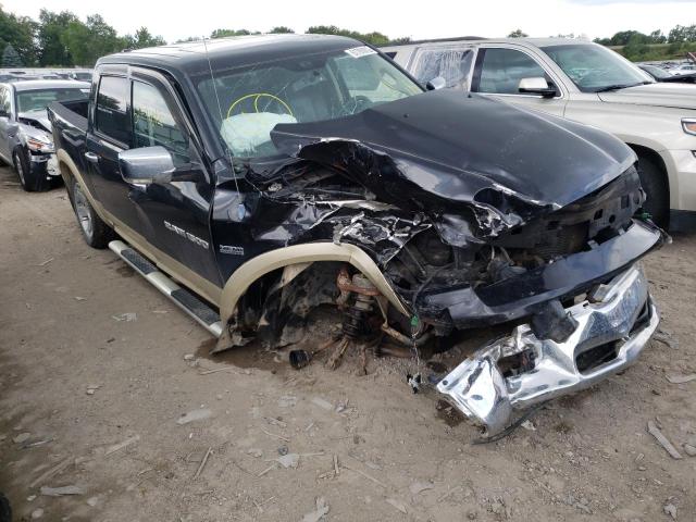 Salvage cars for sale from Copart Lansing, MI: 2011 Dodge RAM 1500