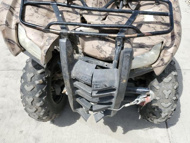 2007 HONDA TRX420 FE 1HFTE357774001385