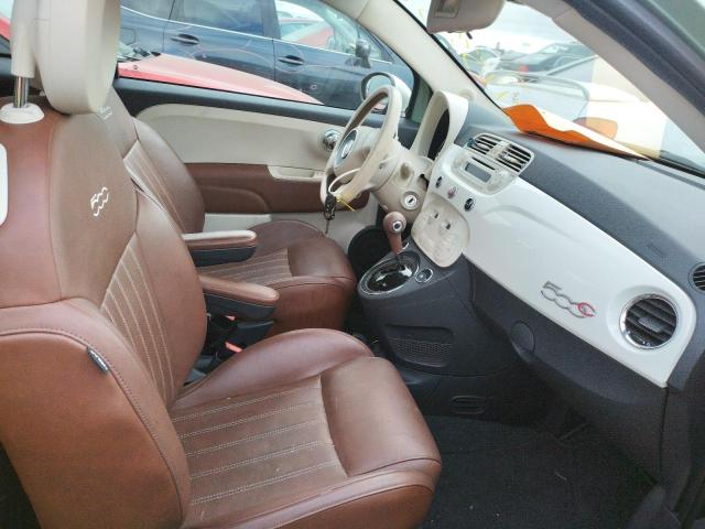 2015 FIAT 500 LOUNGE 3C3CFFER1FT702091