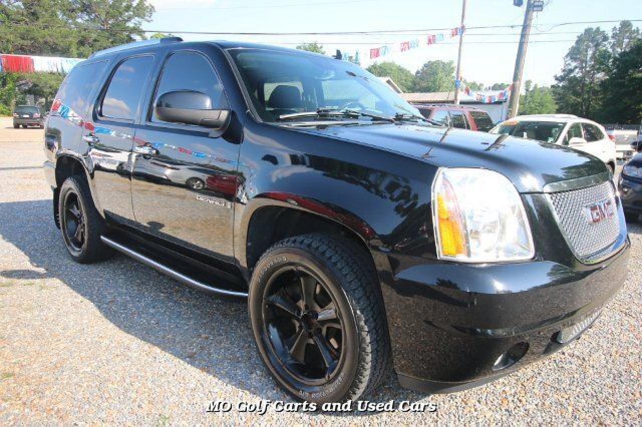 2007 GMC Yukon Denali VIN: 1GKFK638X7J314983 Lot: 52387772