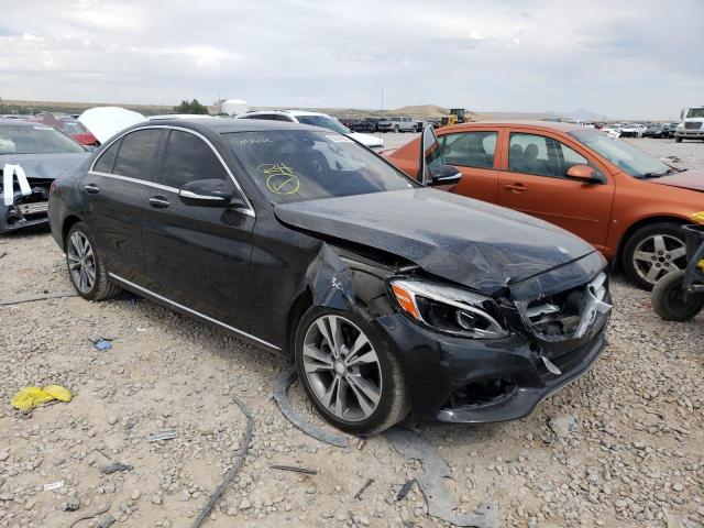 2015 MERCEDES-BENZ C - 55SWF4KB3FU064962
